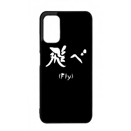 FLY - Haikyuu Xiaomi Redmi Note 10 5G tok