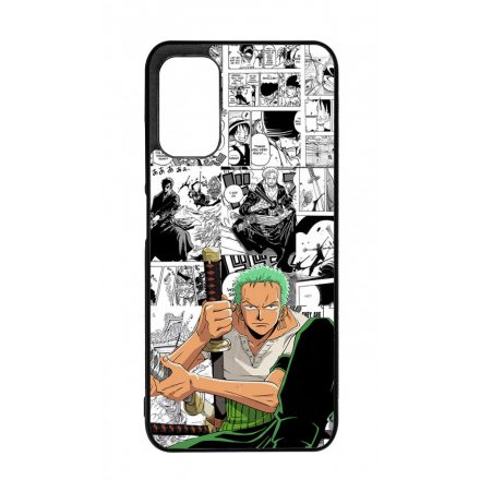 Roronoa Zoro Aesthetic - One Piece Xiaomi Redmi Note 10 5G tok