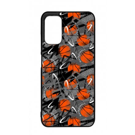 Grunge Basketball Kosarlabda mintas Xiaomi Redmi Note 10 5G tok