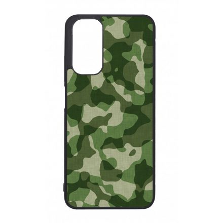 terepszin camouflage kamuflázs Xiaomi Redmi Note 11 tok