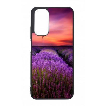 levendula levendulás levander lavender provence Xiaomi Redmi Note 11 tok