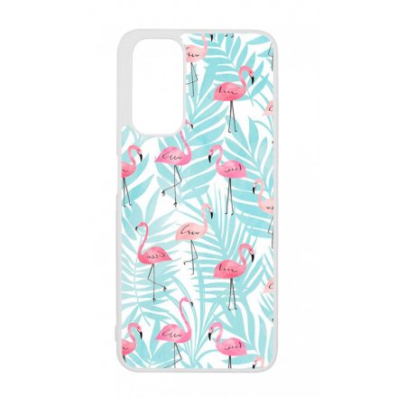 Flamingo Pálmafa nyár Xiaomi Redmi Note 11 tok