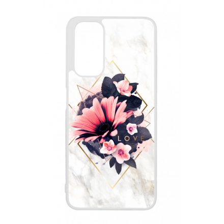 Marble Love marvany mintas viragos Xiaomi Redmi Note 11 tok