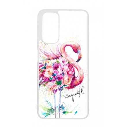 Álomszép Flamingo tropical summer nyári Xiaomi Redmi Note 11 tok