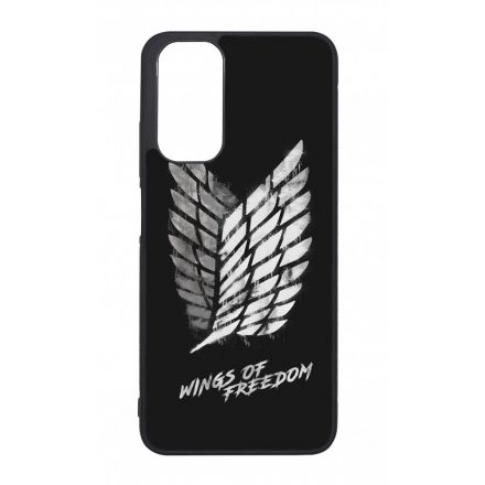 Wings of freedom Attack on titan aot Xiaomi Redmi Note 11 tok