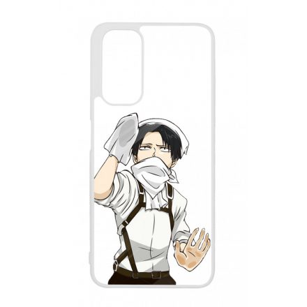 Levi Ackerman - Attack on Titan Xiaomi Redmi Note 11 tok