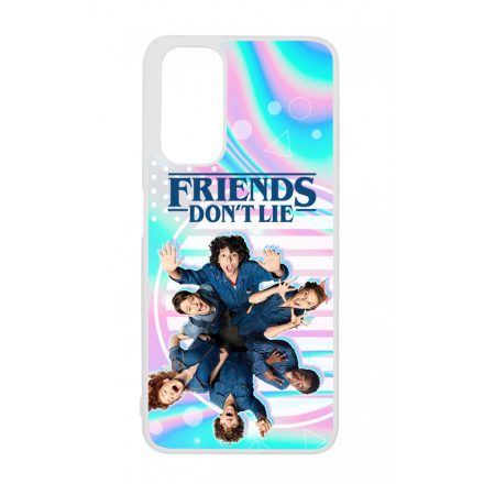 Friends dont lie - KIDS - Stranger Things Xiaomi Redmi Note 11 tok