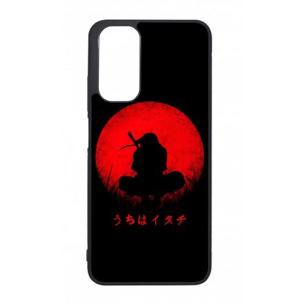 Itachi Uchiha - naruto anime Xiaomi Redmi Note 11 tok