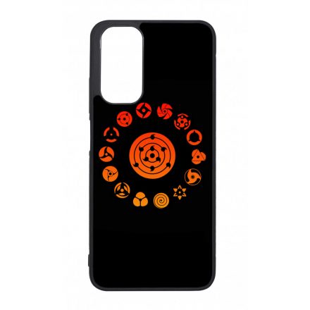 Sharingan - naruto anime Xiaomi Redmi Note 11 tok