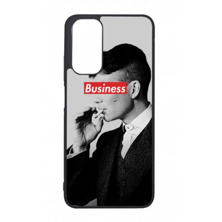 Thomas Shelby - Business - Birmingham bandája Xiaomi Redmi Note 11 tok