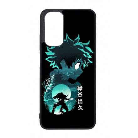 DEKU - Boku no Hero - mha - my hero academia Xiaomi Redmi Note 11 tok