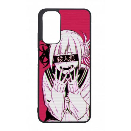 Himiko Toga - Glitch - mha - my hero academia boku no Xiaomi Redmi Note 11 tok