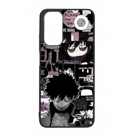 Dabi Boku - Aesthetic - mha - my hero academia boku no Xiaomi Redmi Note 11 tok