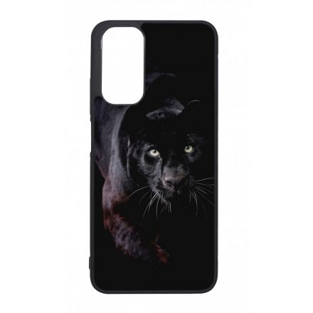 Black Panther Fekete Parduc Wild Beauty Csajos Xiaomi Redmi Note 11 tok