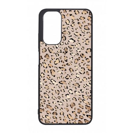 Rose Gold Leopard Wild Beauty Csajos Xiaomi Redmi Note 11 tok