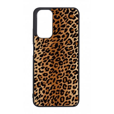 Leopard Wild Beauty Csajos Allat mintas Xiaomi Redmi Note 11 tok