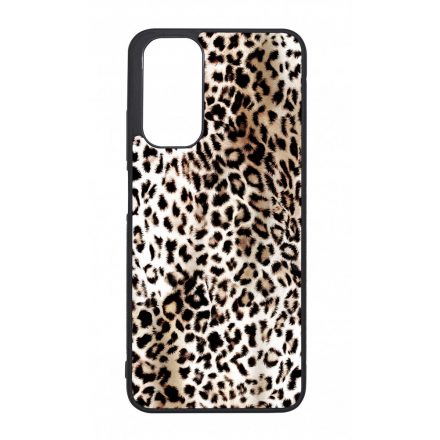 Leopard Wild Beauty Csajos Allat mintas Xiaomi Redmi Note 11 tok