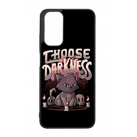 Choose darkness Antisocial Xiaomi Redmi Note 11 tok