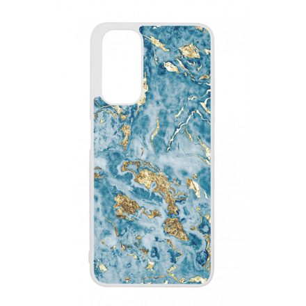 Blue Gold marvanyos marvany mintas Xiaomi Redmi Note 11 tok