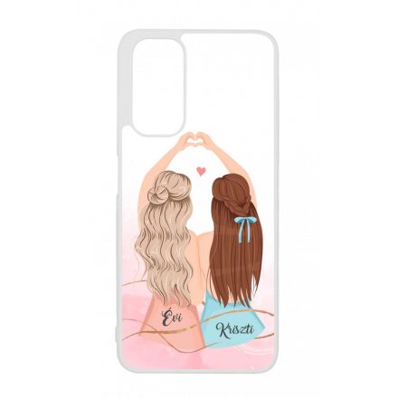 BFF Heart Best Friends forever legjobb baratnos Xiaomi Redmi Note 11 tok