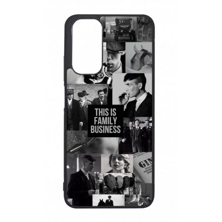 Aesthetic Family Business peaky blinders Xiaomi Redmi Note 11 tok