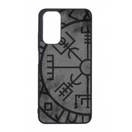 Grunge Vikings Symbol Xiaomi Redmi Note 11 tok