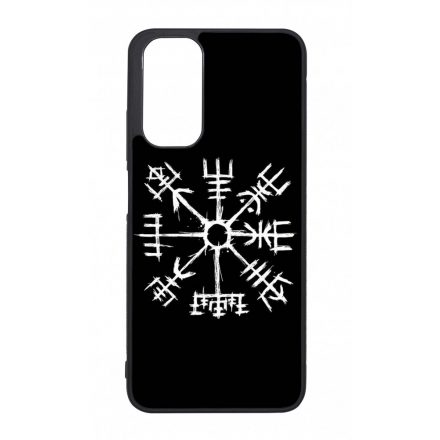 Black Vegvisir - Vikings Xiaomi Redmi Note 11 tok