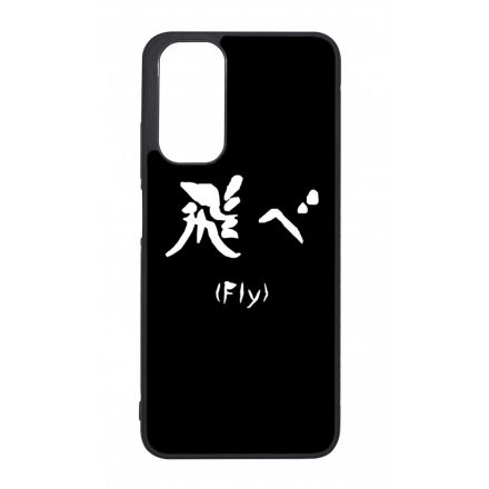 FLY - Haikyuu Xiaomi Redmi Note 11 tok