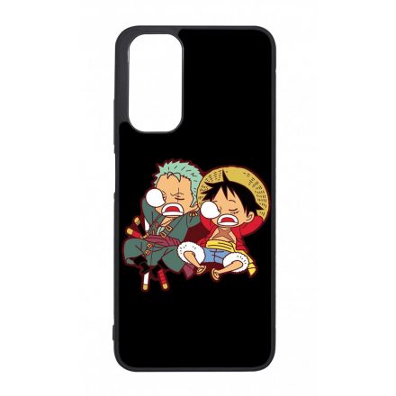 Luffy and Zoro Sleep - One Piece Xiaomi Redmi Note 11 tok