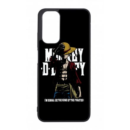 Luffy the King of Pirates - One Piece Xiaomi Redmi Note 11 tok