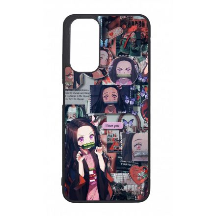 Nezuko Aesthetic - Demon Slayer Xiaomi Redmi Note 11 tok