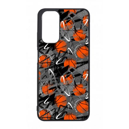 Grunge Basketball Kosarlabda mintas Xiaomi Redmi Note 11 tok