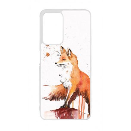 róka rókás fox Xiaomi Redmi Note 11 Pro Plus tok