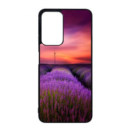 levendula levendulás levander lavender provence Xiaomi Redmi Note 11 Pro Plus tok