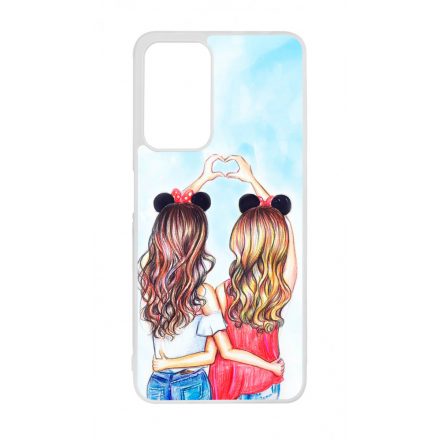 barátnők bff best friends forever legjobb barátnős besties Xiaomi Redmi Note 11 Pro Plus tok