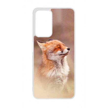 róka rókás fox Xiaomi Redmi Note 11 Pro Plus tok