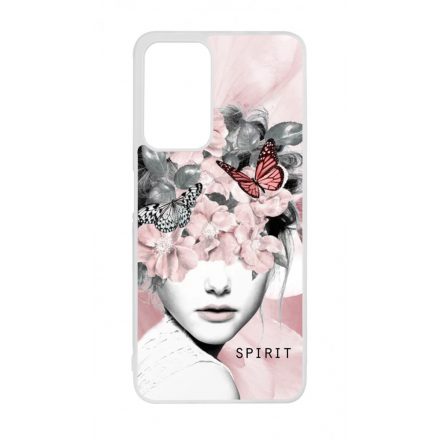 Spirit woman art tavaszi viragos Xiaomi Redmi Note 11 Pro Plus tok