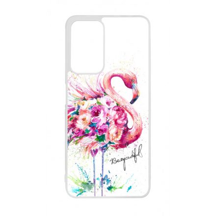 Álomszép Flamingo tropical summer nyári Xiaomi Redmi Note 11 Pro Plus tok