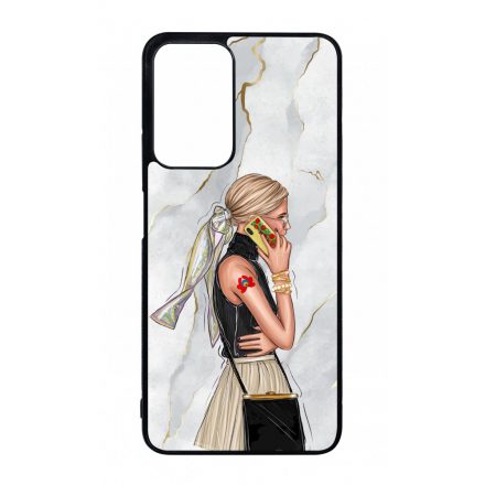 Matyó GIRL magyar mintás hungarian folk Xiaomi Redmi Note 11 Pro Plus tok