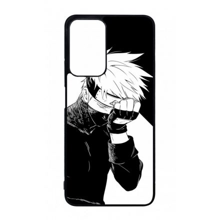 Kakashi Black & White - naruto anime Xiaomi Redmi Note 11 Pro Plus tok