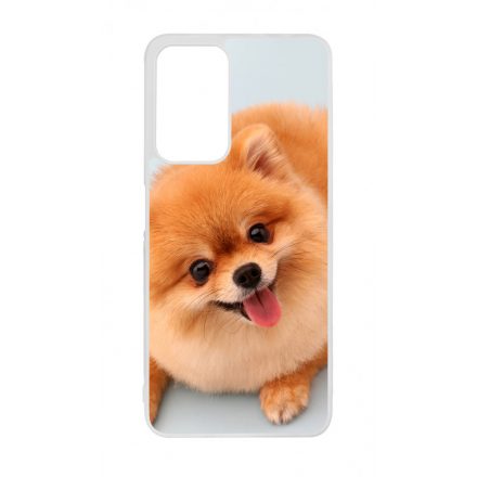 Pomerániai spitz - Akarsz játszani Xiaomi Redmi Note 11 Pro Plus tok