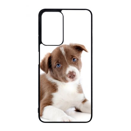 Édes Border Collie kölyök kutyus Xiaomi Redmi Note 11 Pro Plus tok