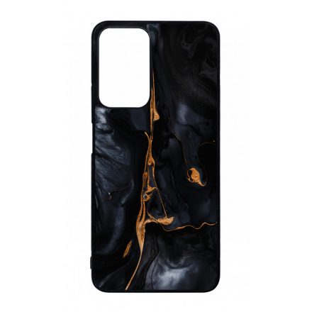 Black Gold marvanyos marvany mintas hatás Xiaomi Redmi Note 11 Pro Plus tok