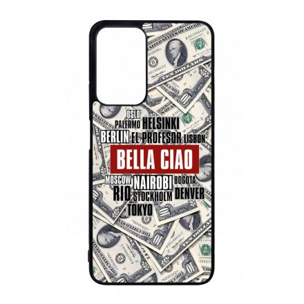 Bella Ciao MONEY nagypenzrablas lacasadepapel Xiaomi Redmi Note 11 Pro Plus tok