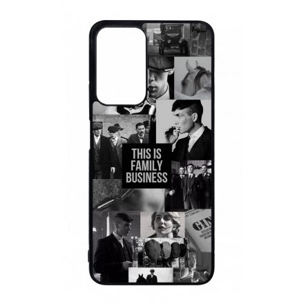 Aesthetic Family Business peaky blinders Xiaomi Redmi Note 11 Pro Plus tok