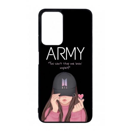 BTS ARMY Girl Xiaomi Redmi Note 11 Pro Plus tok