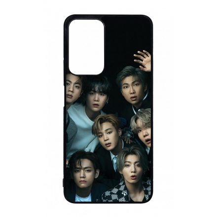 BTS Boys Xiaomi Redmi Note 11 Pro Plus tok