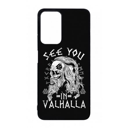 See you in Valhalla - Vikings Xiaomi Redmi Note 11 Pro Plus tok