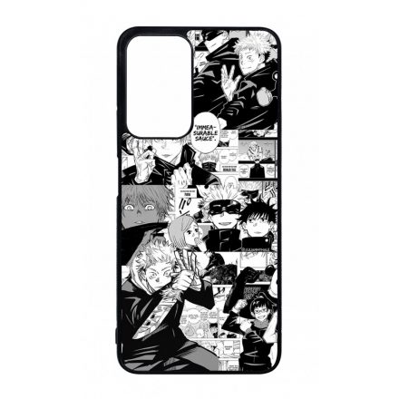 Jujutsu Kaisen Manga Xiaomi Redmi Note 11 Pro Plus tok