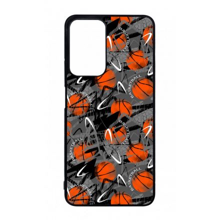 Grunge Basketball Kosarlabda mintas Xiaomi Redmi Note 11 Pro Plus tok